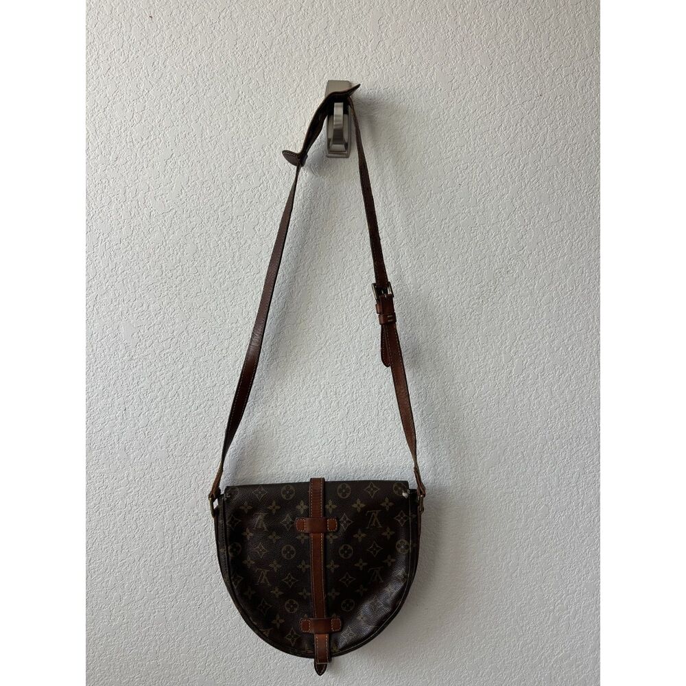 Louis Vuitton Monogram Canvas Chantilly Pm - Picture 2 of 10